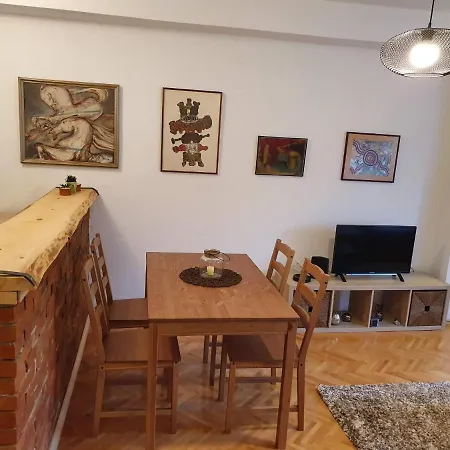 Apartman Small But Comfy Szkopje